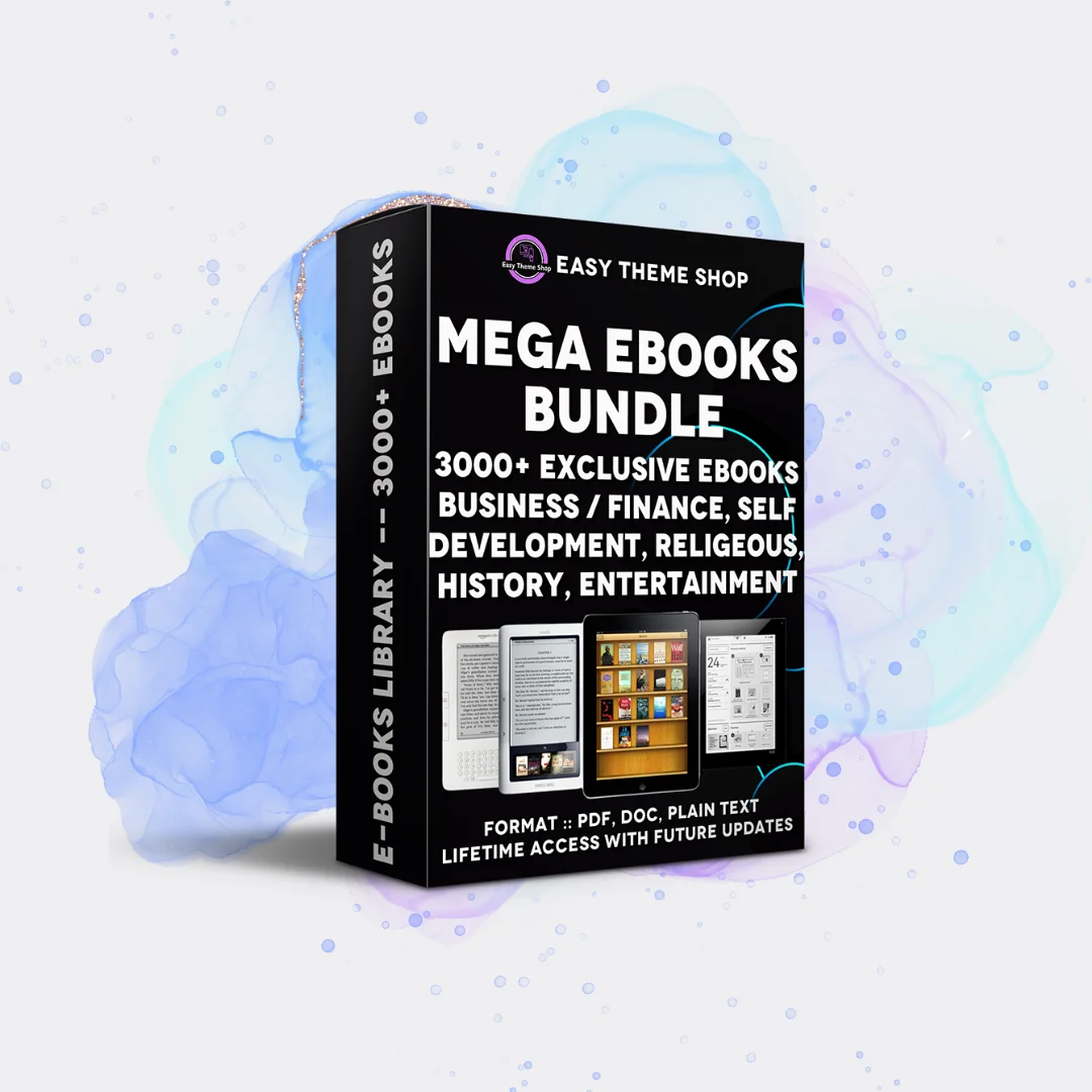 E-Books Pack