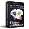 T-Shirt Designs Pack