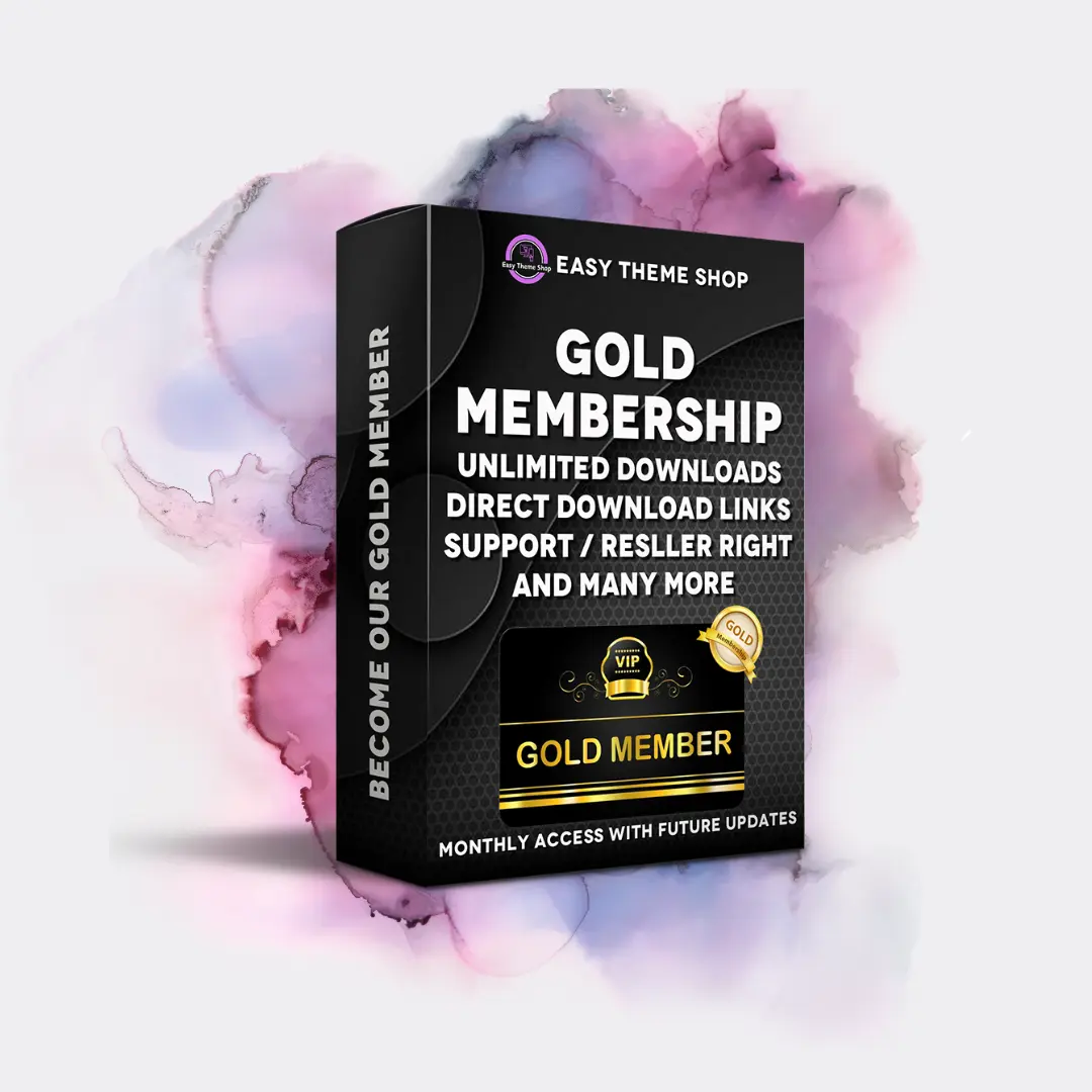 Gold Membership