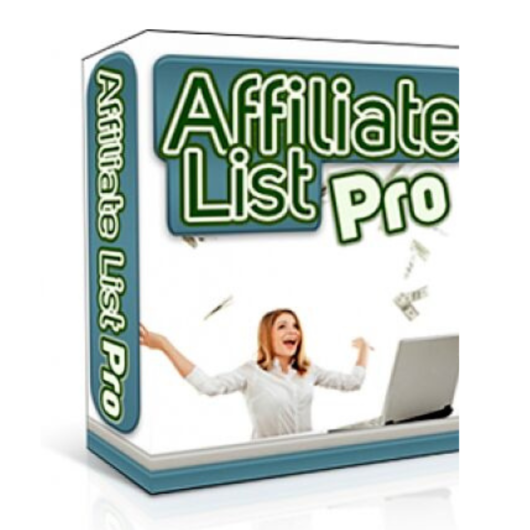 Affiliate List Pro