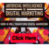 Artificial Intelligence In Digital Marketing