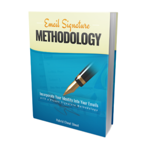 Email Signature Methodology