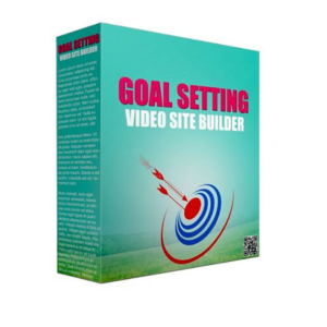 Goal Setting Video Site Builder Software