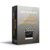 How To Create Your Own Physical Video Products
