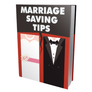 Marriage Saving Tips