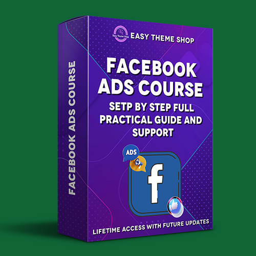 Facebook Ads Course